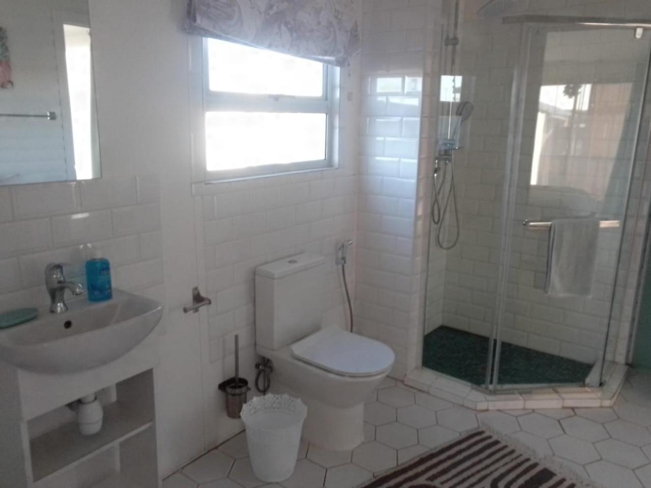 Coco De Mer Self Catering Log 1 Lambertʼs Bay Exterior foto