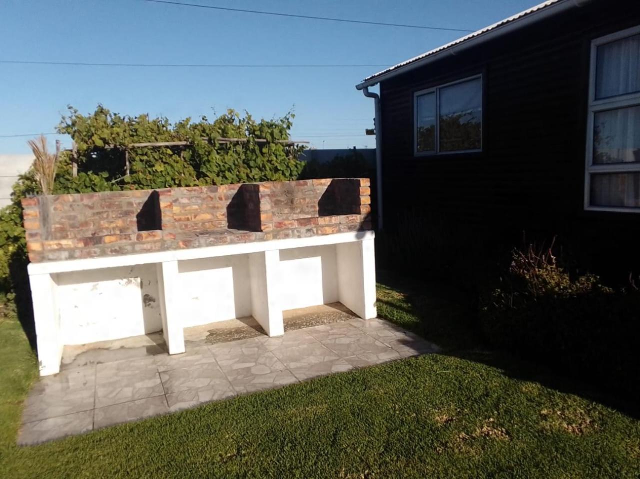 Coco De Mer Self Catering Log 1 Lambertʼs Bay Exterior foto